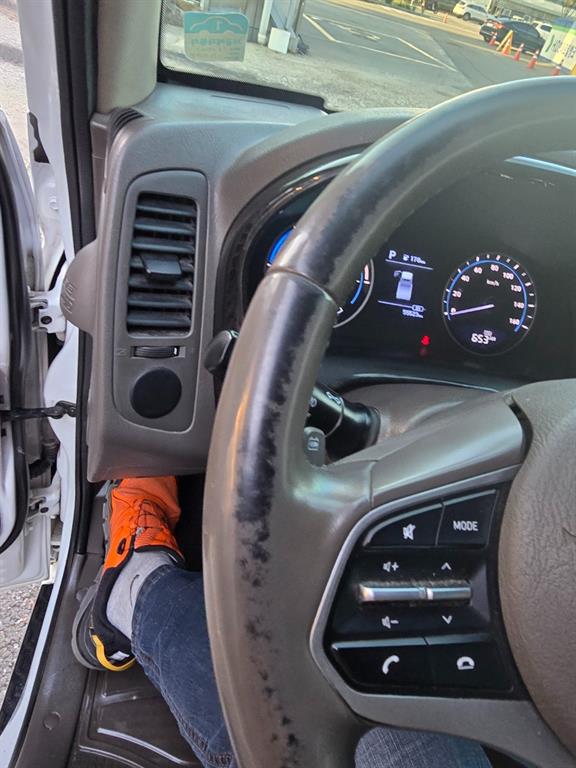 현대 포터2 1톤 표준탑 전기 15