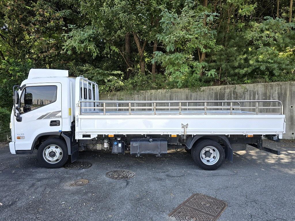 현대 올뉴마이티 3.5톤 카고 일반캡 2