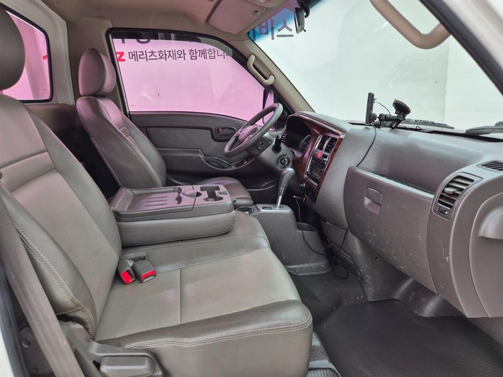 현대 포터2 1톤 카고 8
