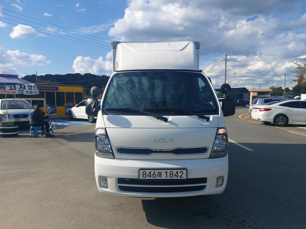 기아 봉고3 1톤 표준탑