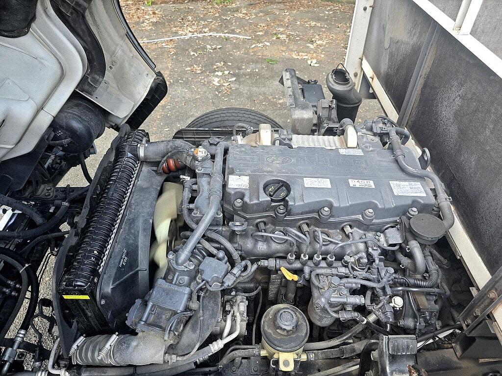 현대 올뉴마이티 3.5톤 카고 일반캡 19