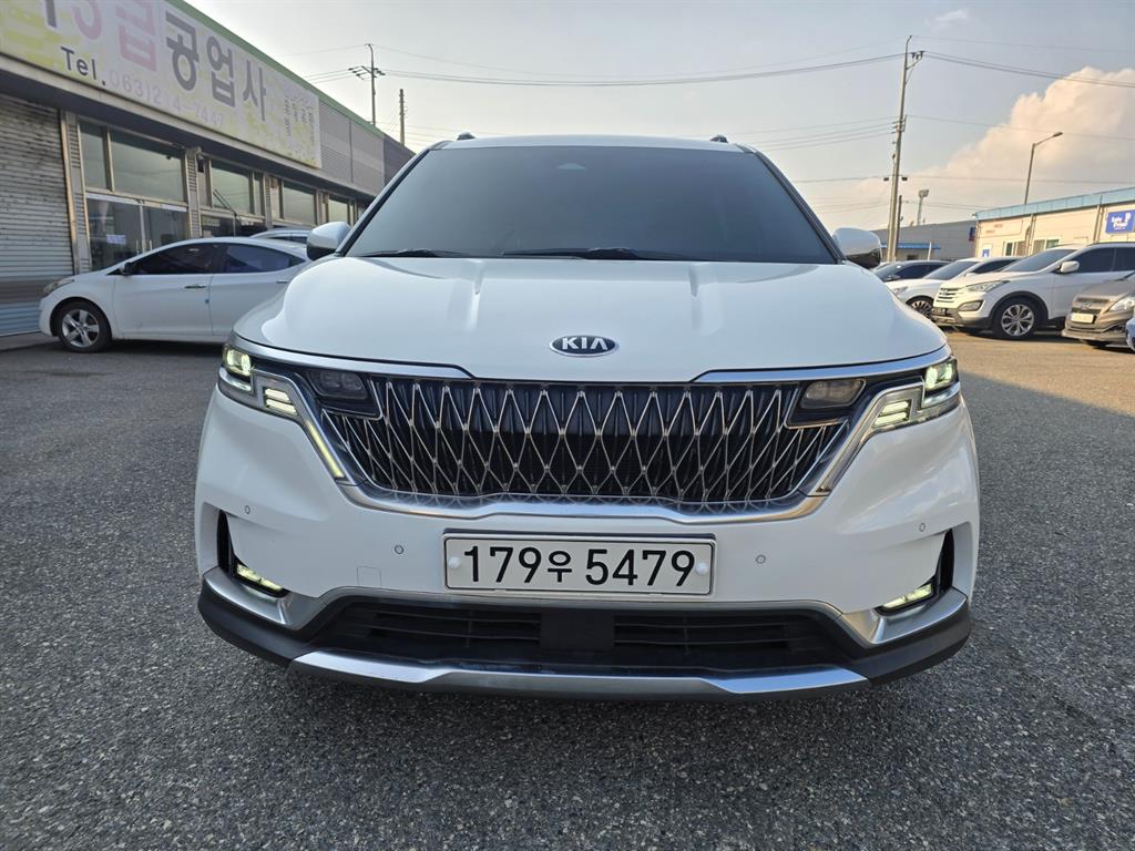 Kia Carnival Diesel Noblesse 3