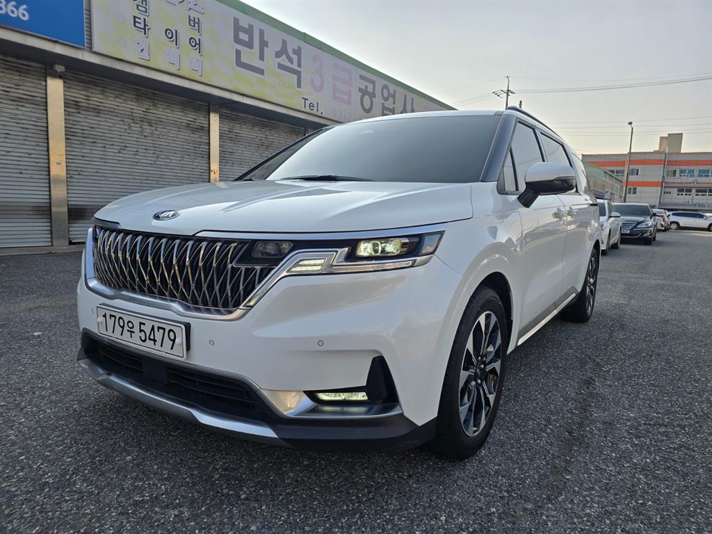 Kia Carnival Diesel Noblesse