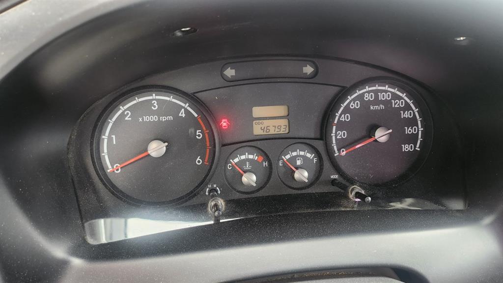 기아 봉고3 1톤 카고 7