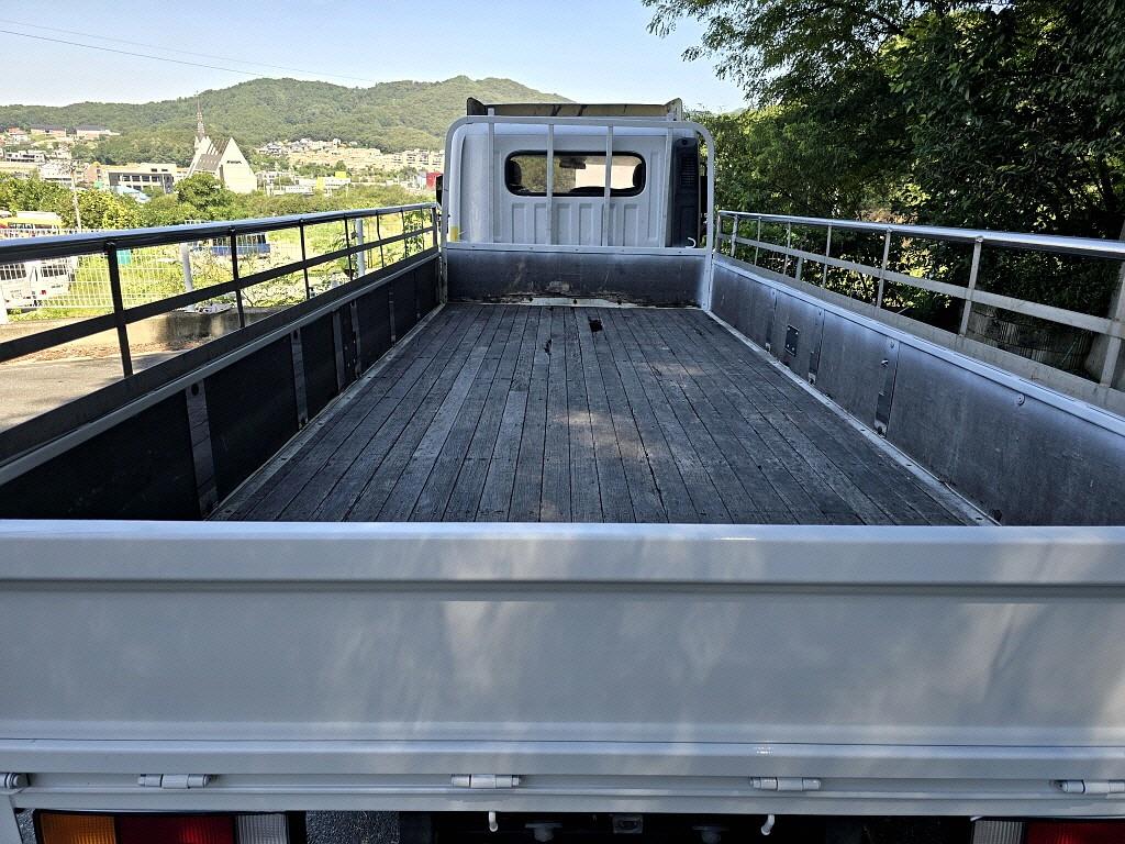 현대 올뉴마이티 3.5톤 카고 일반캡 17