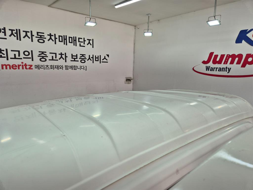 현대 포터2 1톤 카고 6