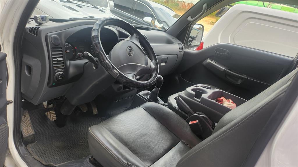 기아 봉고3 1톤 카고 8