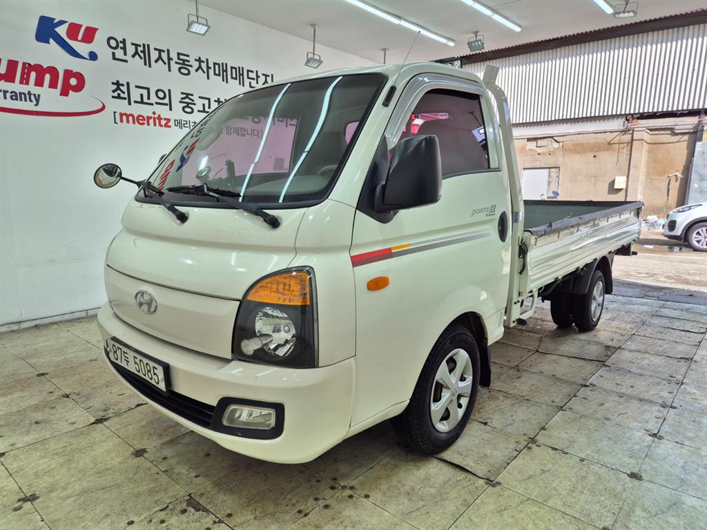 현대 포터2 1톤 카고 1