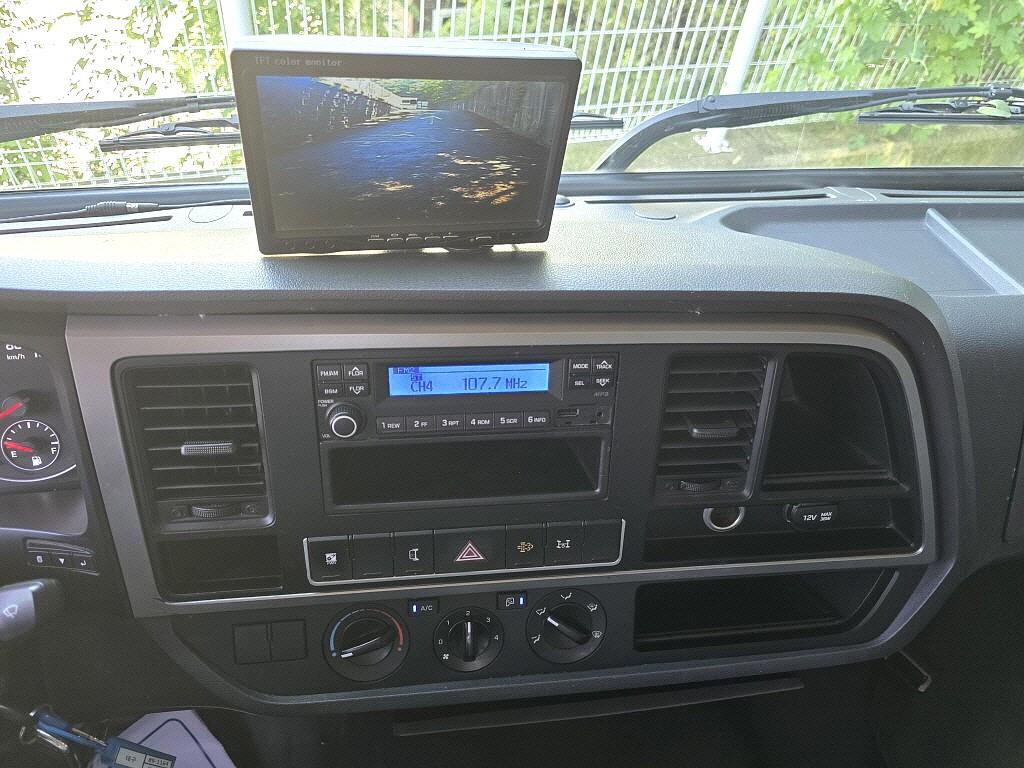 현대 올뉴마이티 3.5톤 카고 일반캡 9