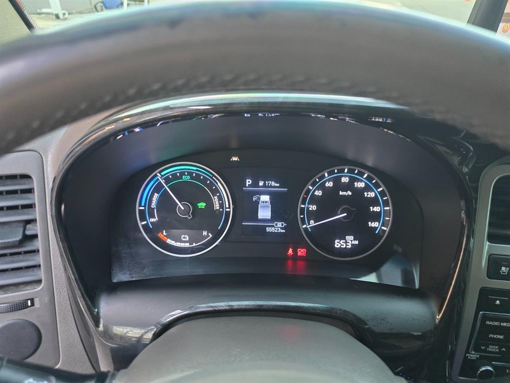 현대 포터2 1톤 표준탑 전기 10