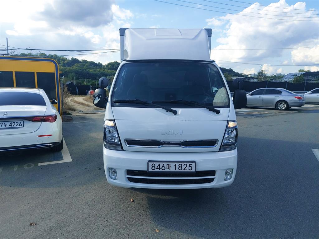 기아 봉고3 1톤 표준탑 0