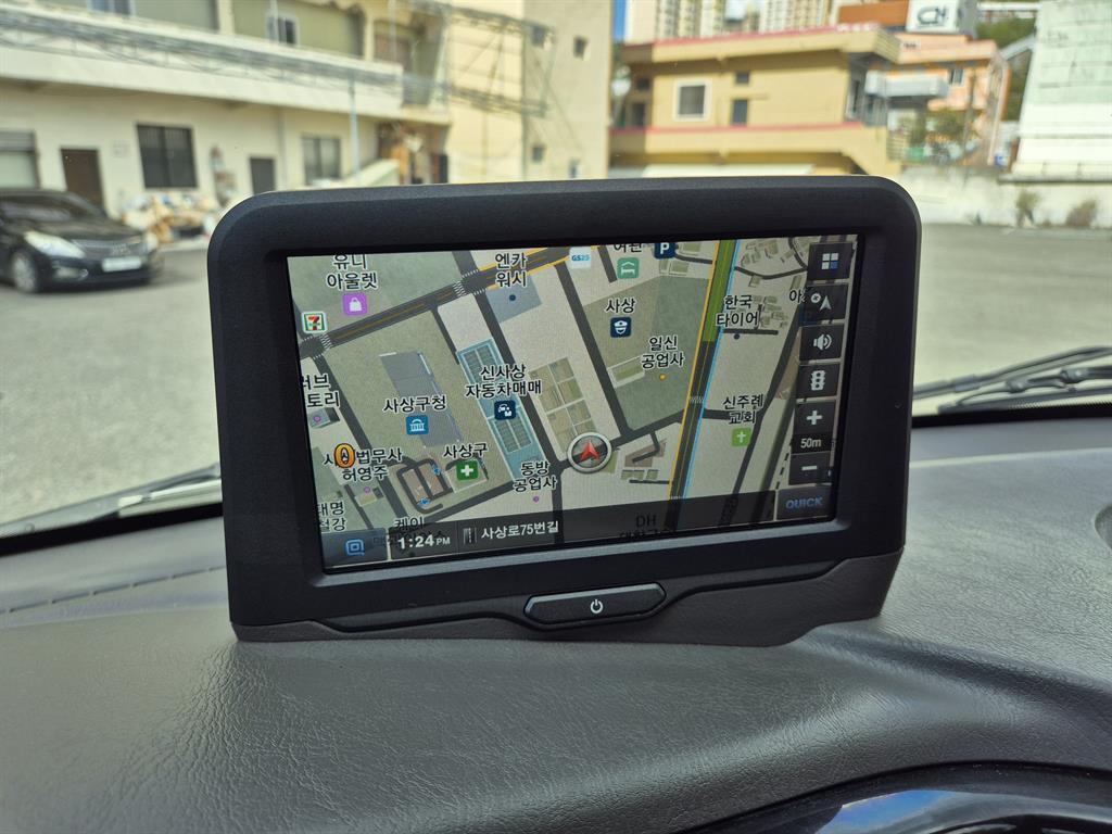 현대 포터2 1톤 카고 8