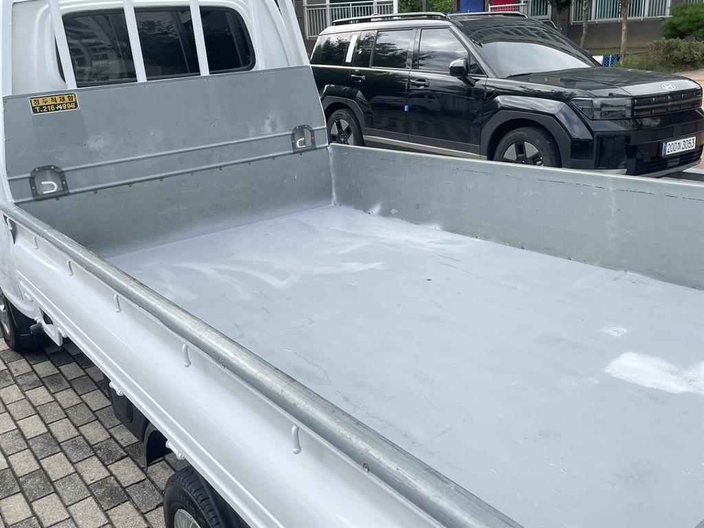 현대 포터2 1톤 카고 7