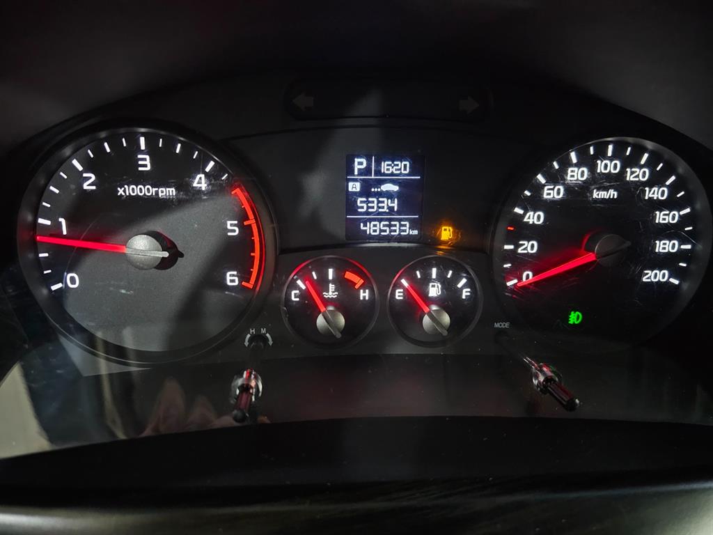 기아 봉고3 1톤 카고 6