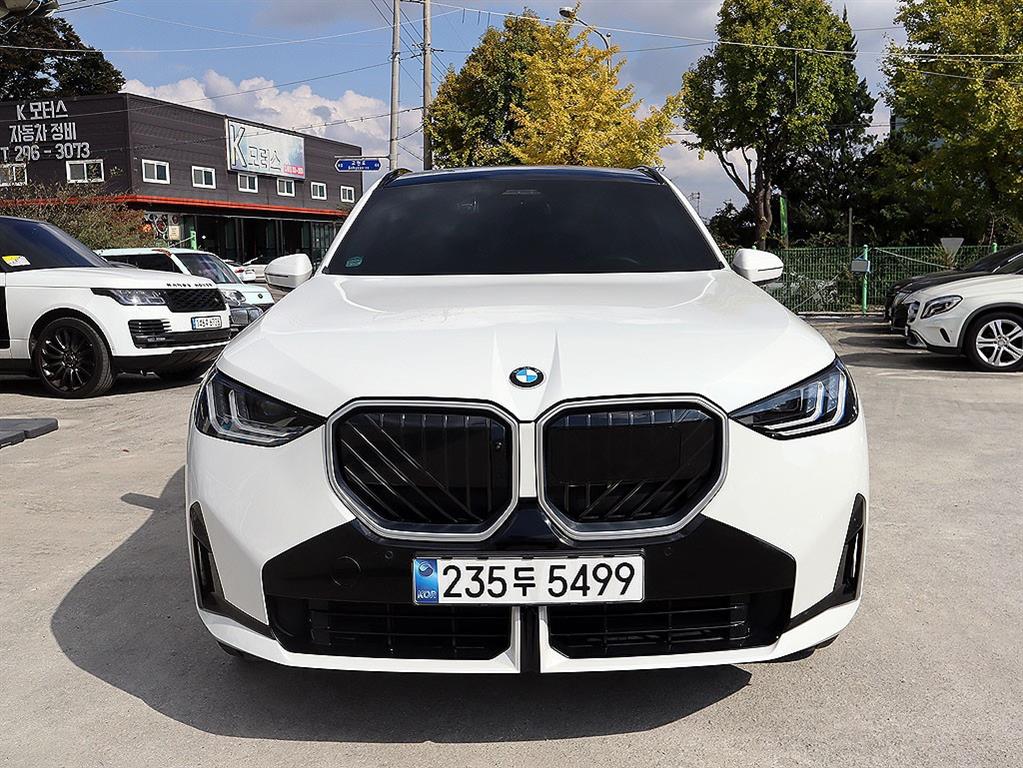 BMW 7시리즈 740 Li 사진