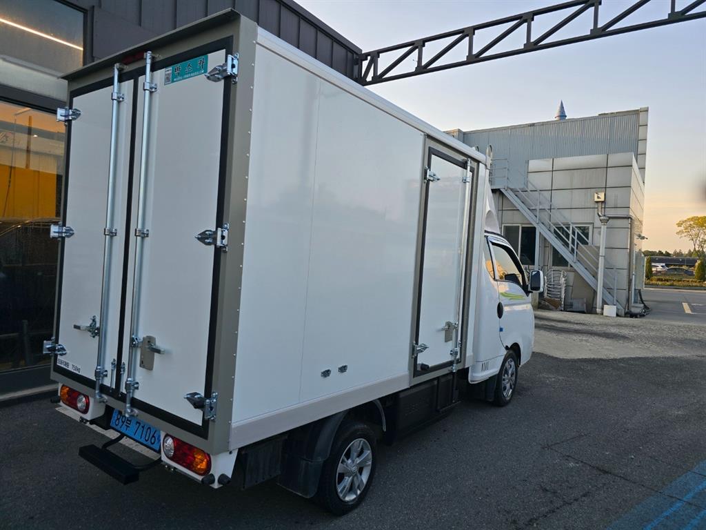 현대 포터2 1톤 표준탑 전기 3