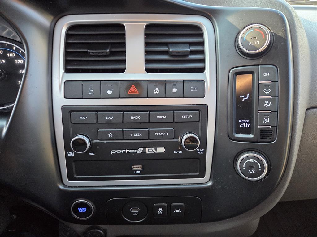 현대 포터2 1톤 표준탑 전기 9