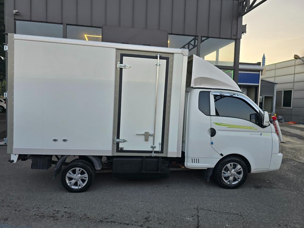 현대 포터2 1톤 표준탑 전기 4