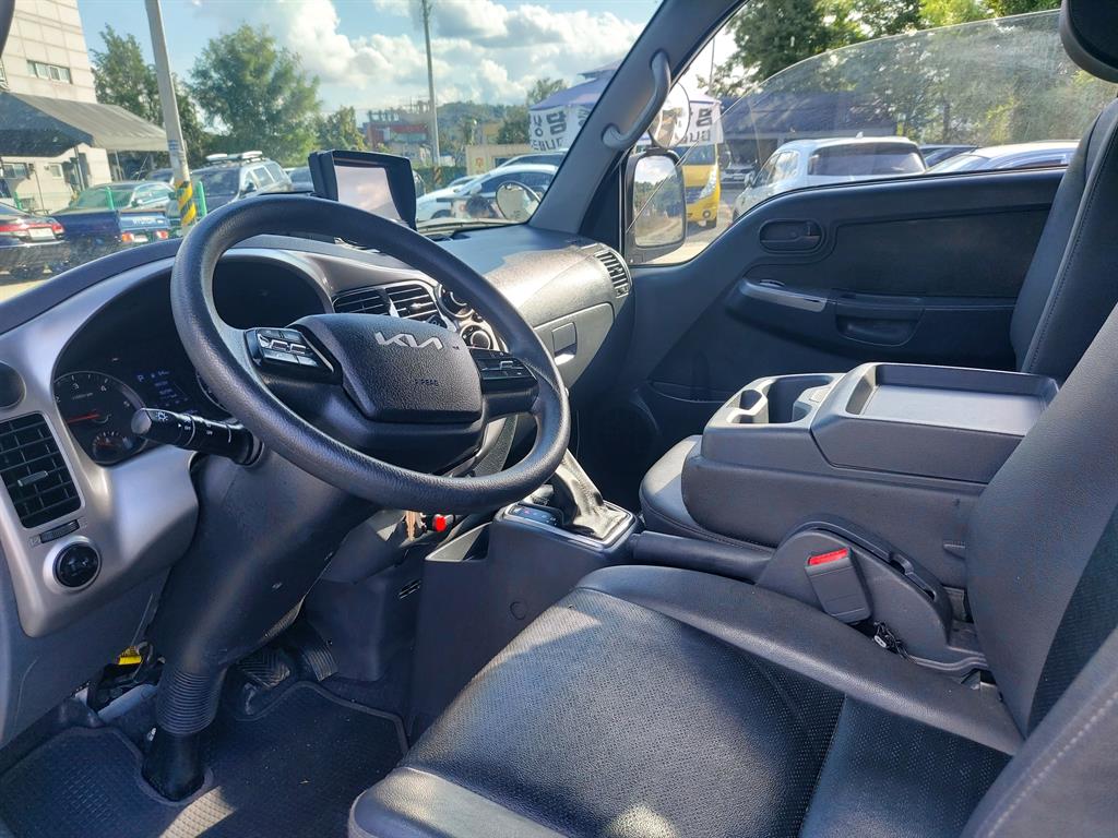 기아 봉고3 1톤 표준탑 7