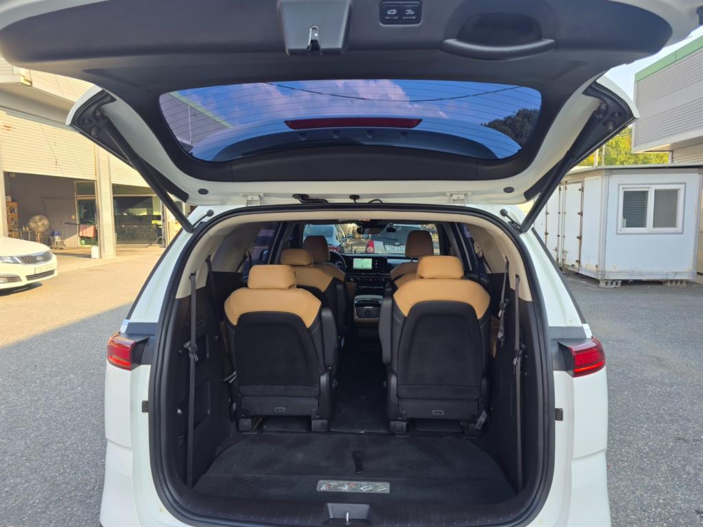 Kia Carnival Diesel Noblesse 8