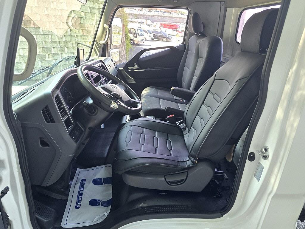 현대 올뉴마이티 3.5톤 카고 일반캡 13