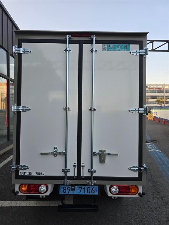 현대 포터2 1톤 표준탑 전기 2