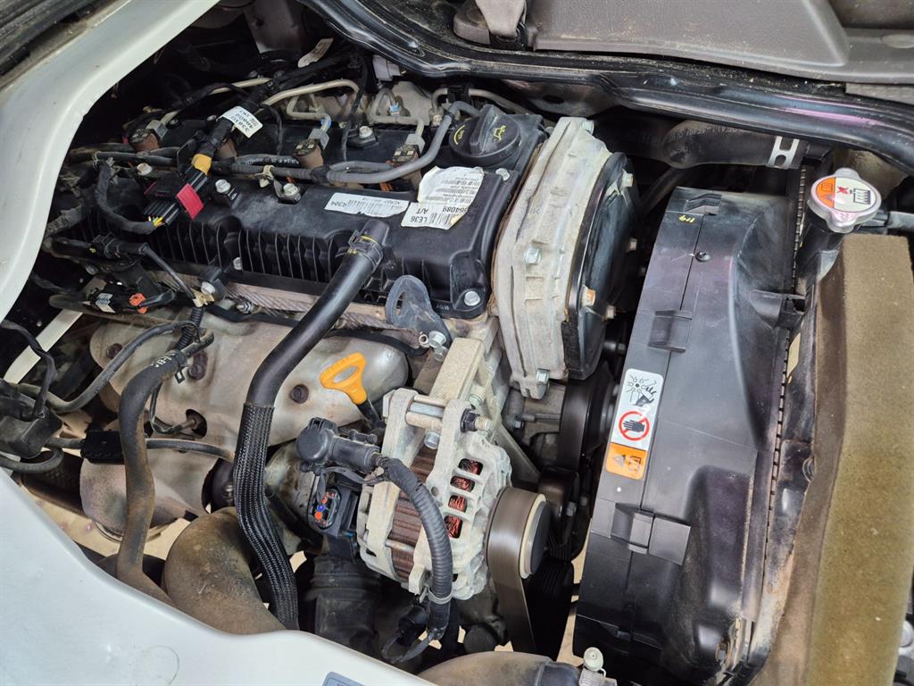 현대 포터2 1톤 카고 18