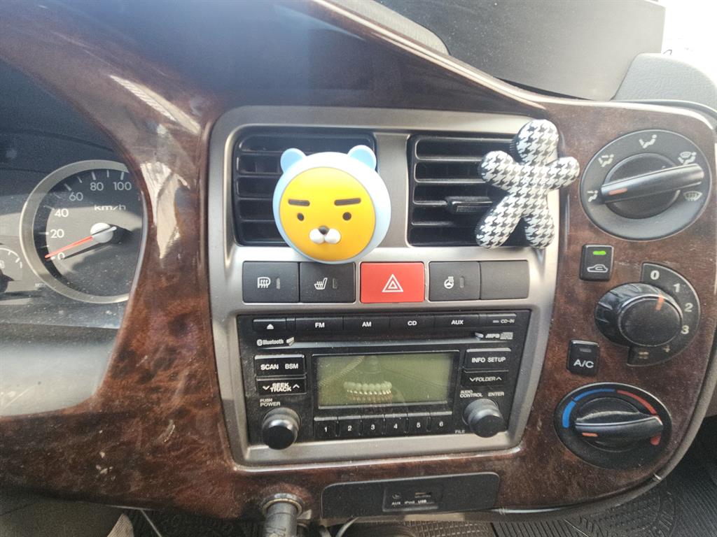 현대 포터2 1톤 카고 5