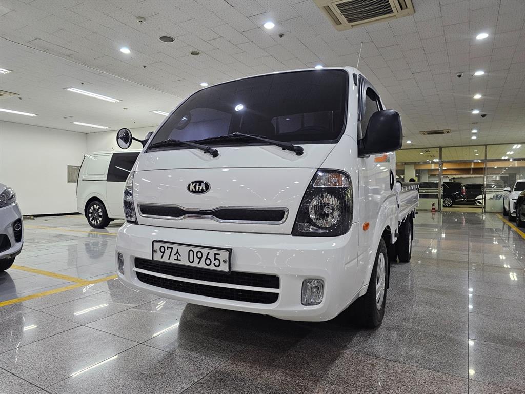 기아 봉고3 1톤 카고 0