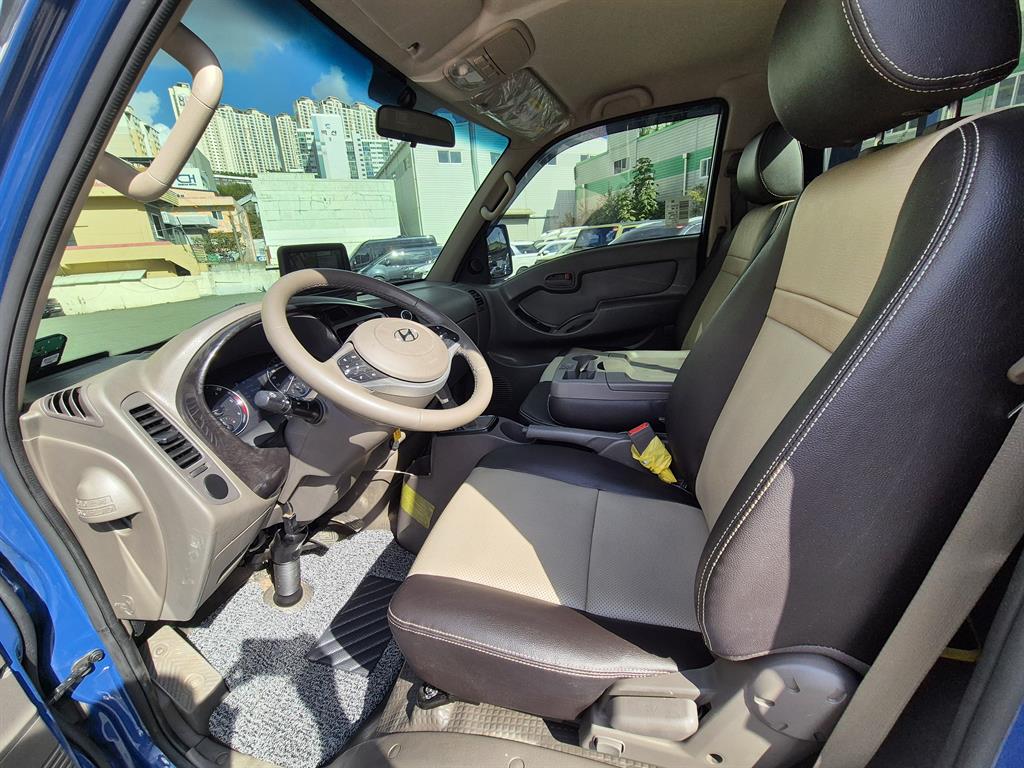 현대 포터2 1톤 카고 5