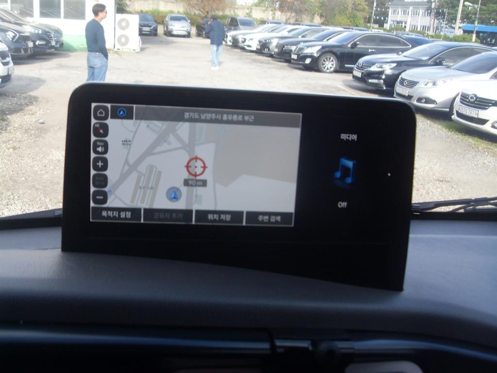 현대 포터2 1톤 표준탑 LPG 3