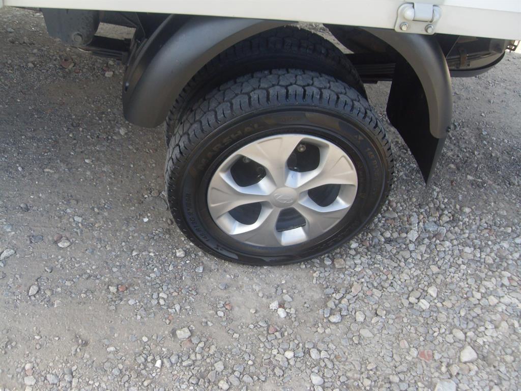 현대 포터2 1톤 표준탑 LPG 17