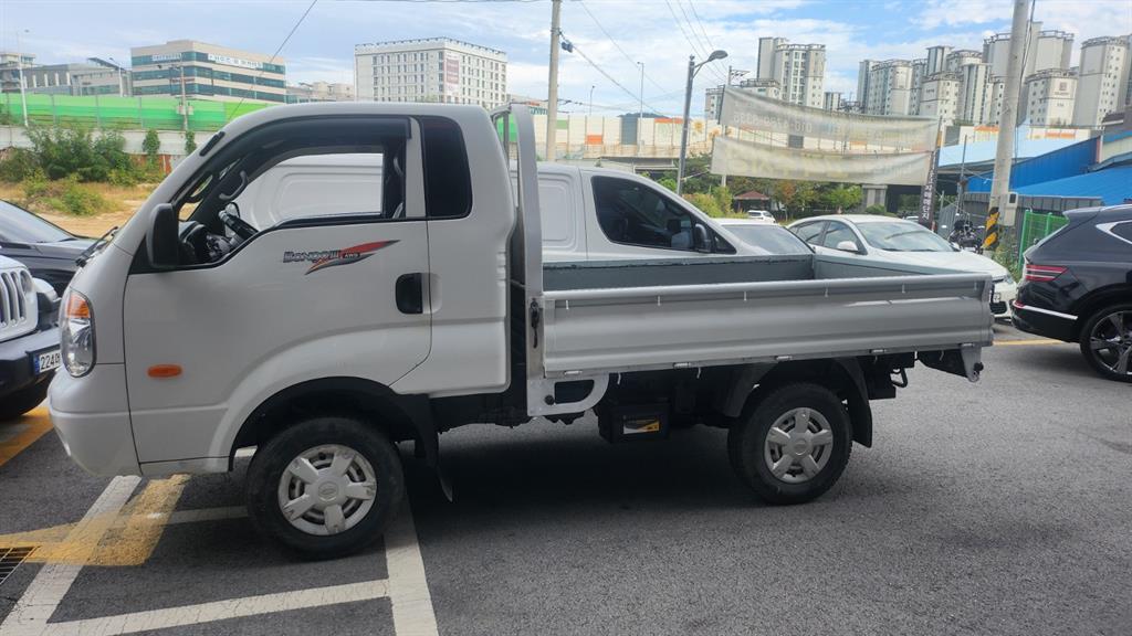 기아 봉고3 1톤 카고 2