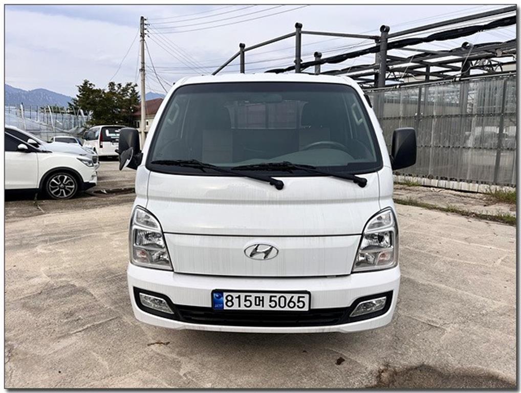 현대 포터2 1톤 카고 1