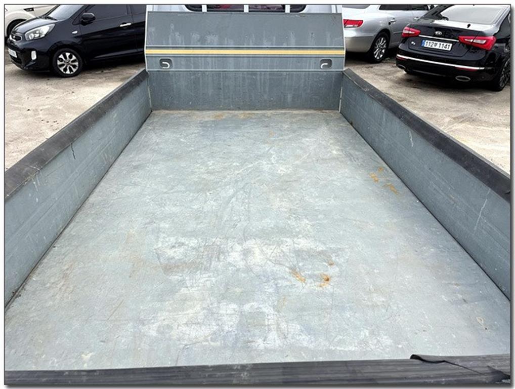 현대 포터2 1톤 카고 12