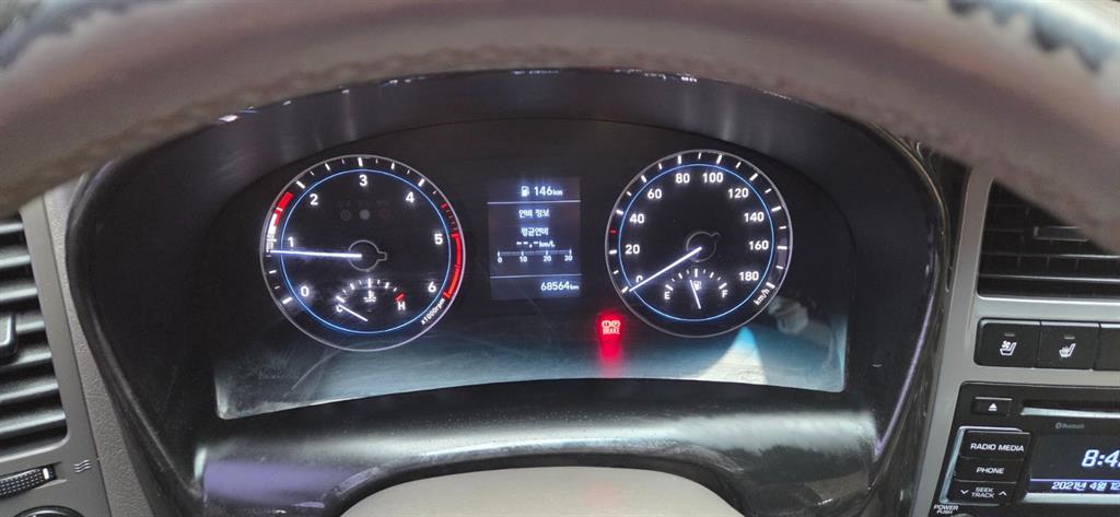 현대 포터2 1톤 카고 4