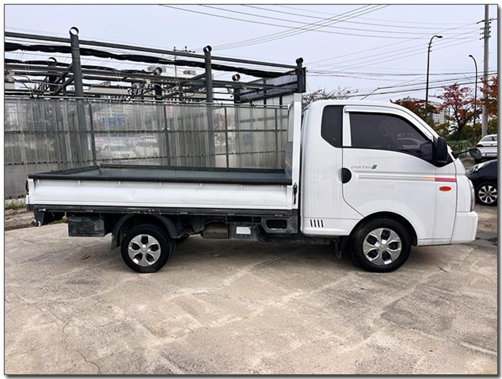 현대 포터2 1톤 카고 3