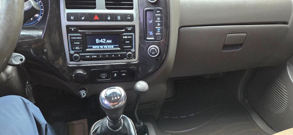 현대 포터2 1톤 카고 6