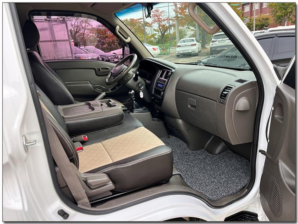 현대 포터2 1톤 카고 9