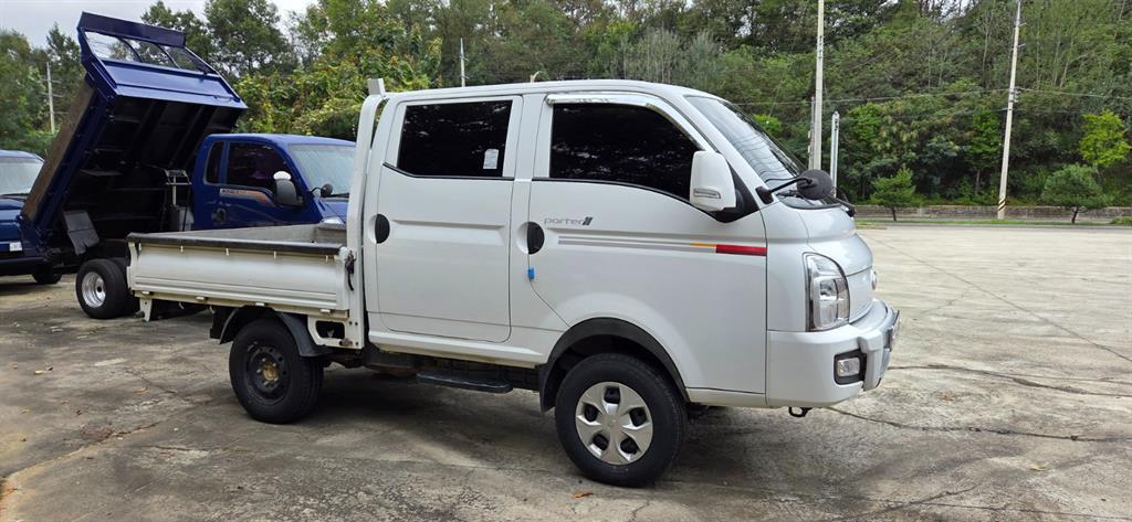 현대 포터2 1톤 카고 2