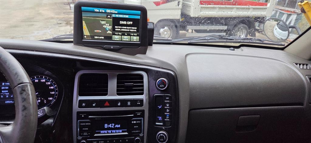 현대 포터2 1톤 카고 7