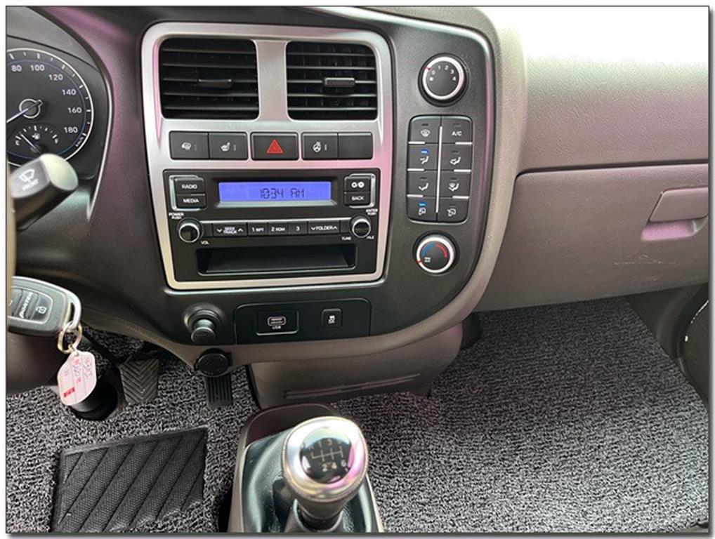 현대 포터2 1톤 카고 11