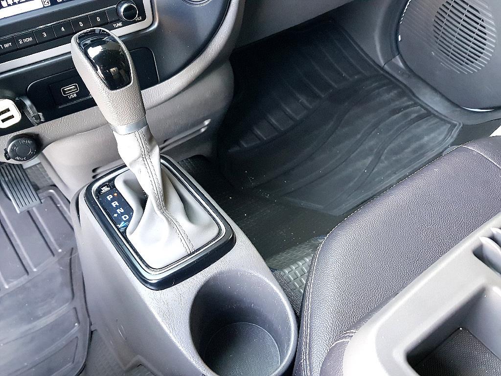 현대 포터2 1톤 표준탑 LPG 14