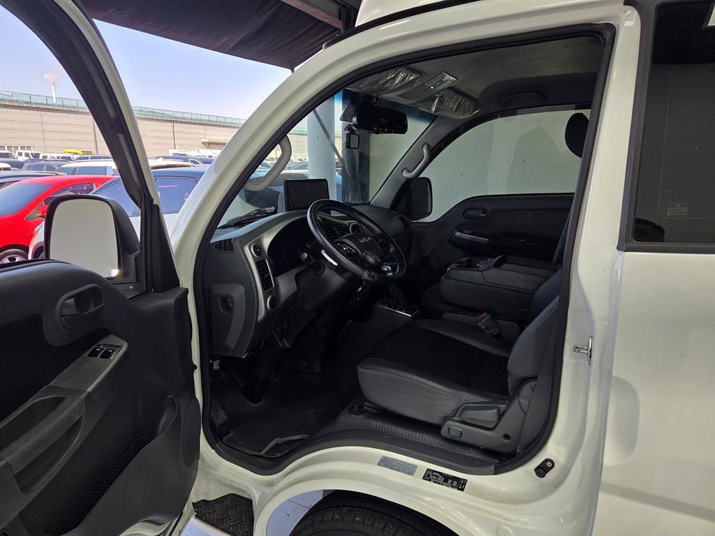 기아 봉고3 1톤 저상탑 전기 7