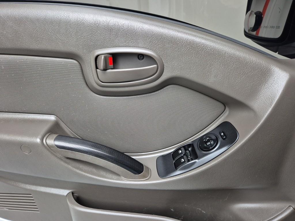 현대 포터2 1톤 윙바디 16