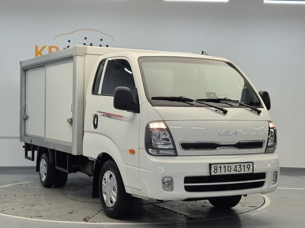 기아 봉고3 1톤 저상탑 LPG 1