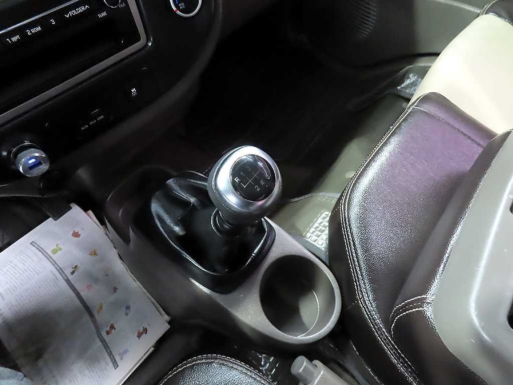 현대 포터2 1톤 카고 11