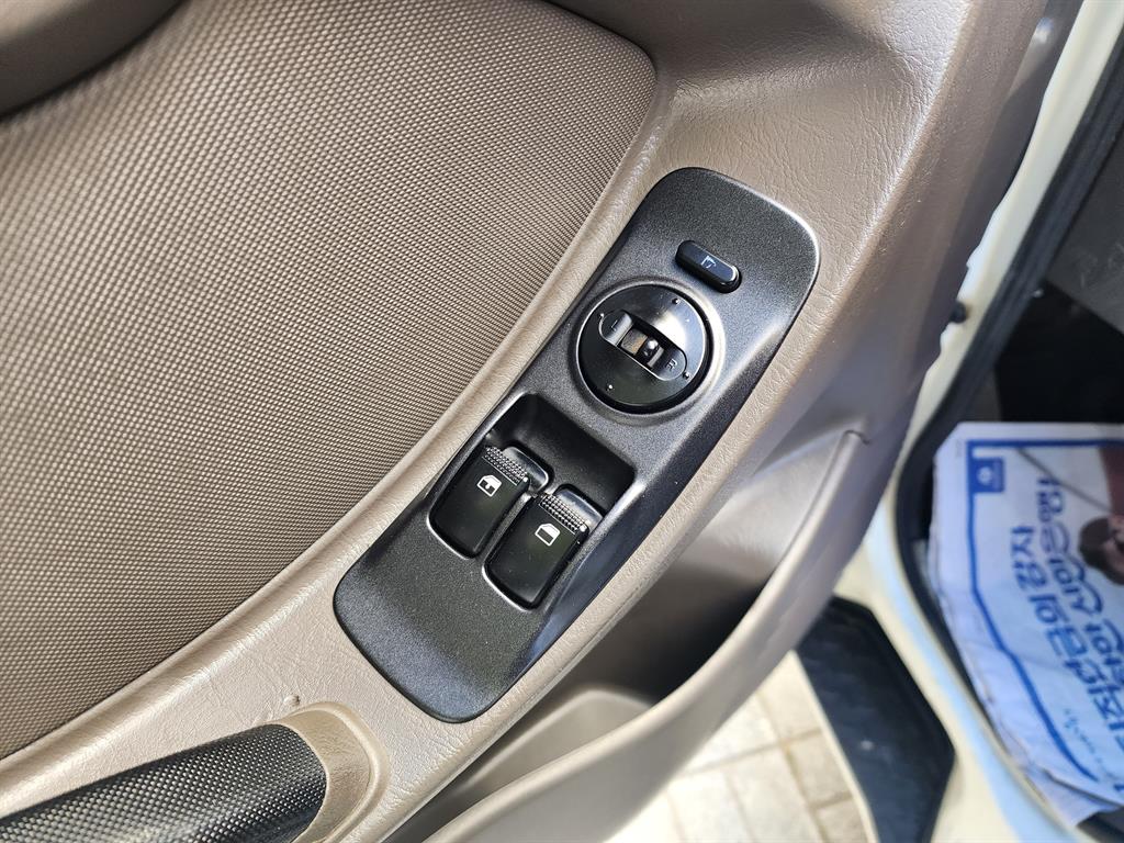 현대 포터2 1톤 카고 10