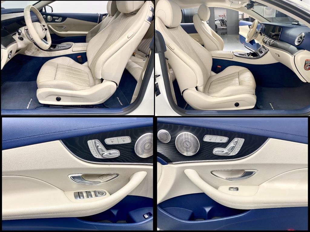 벤츠]E-클래스 W213 E300d 4MATIC 쿠페