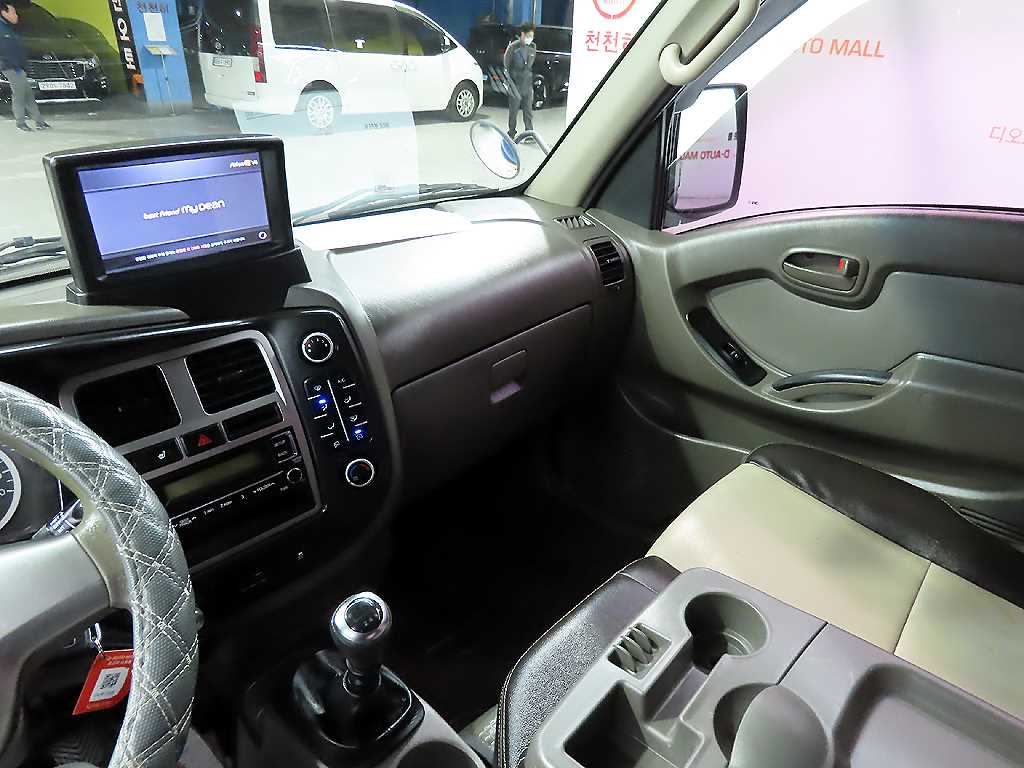 현대 포터2 1톤 카고 9